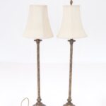 Standing floor lamp
