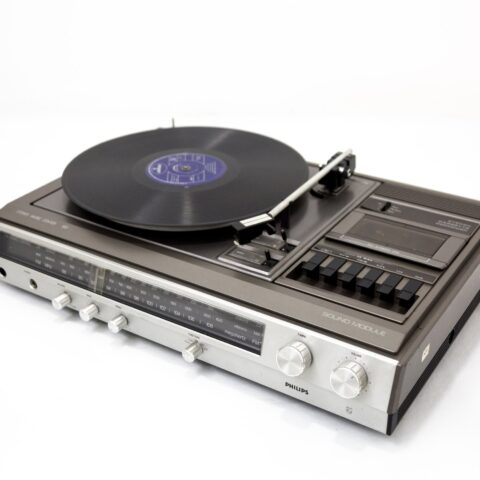 Stereo Music Centre