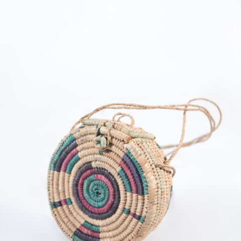 Straw Bag