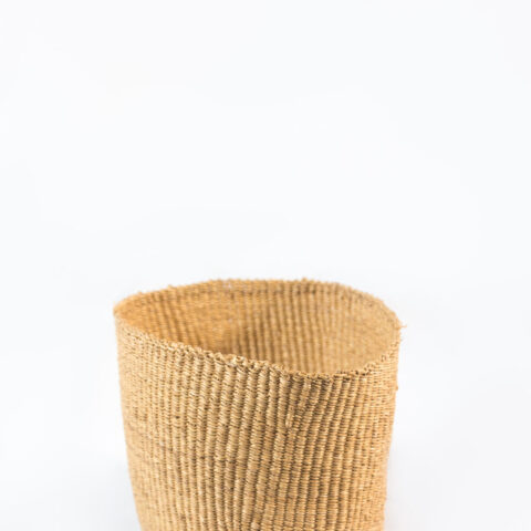 Straw basket