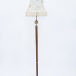 Suli antique floor lamp