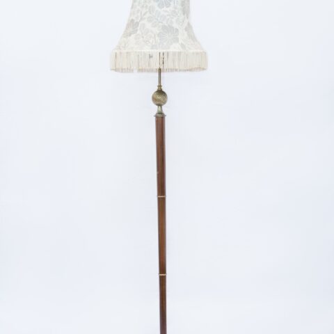 Suli antique floor lamp