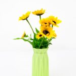 Sunflower Vase