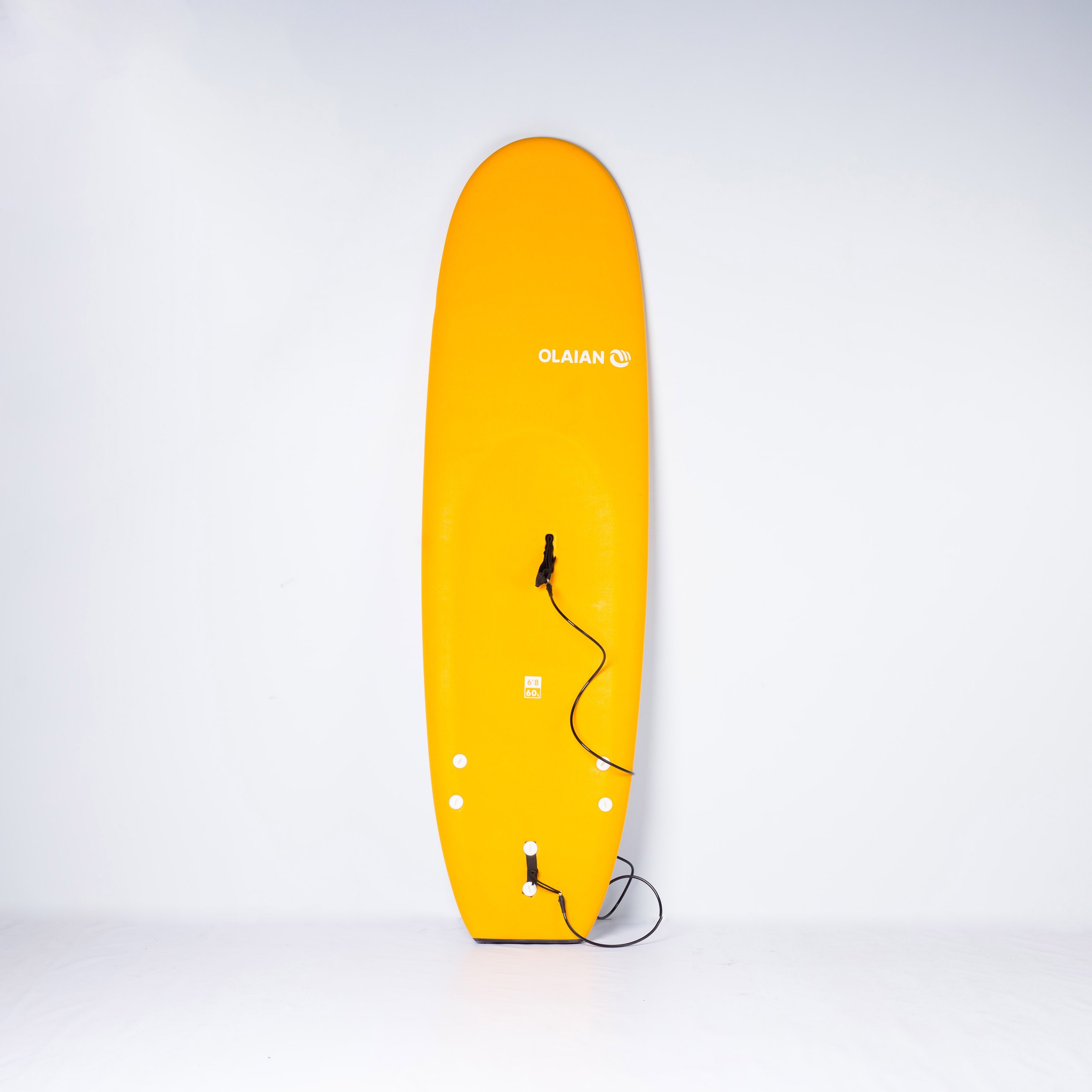 Surfboard 100 soft 6'8"