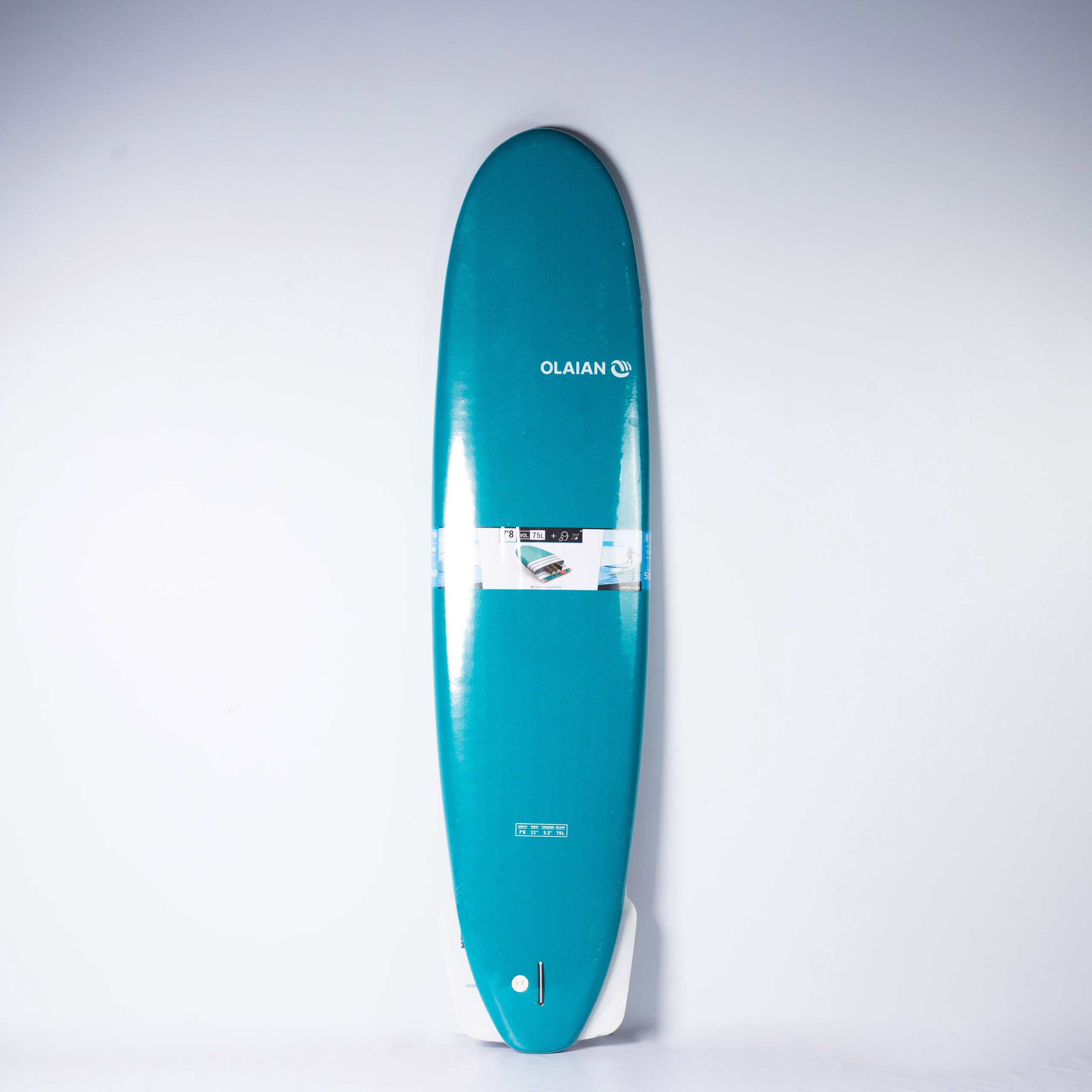 Surfboard 500soft 7'8"