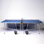 Pongori outdoor table tennis board