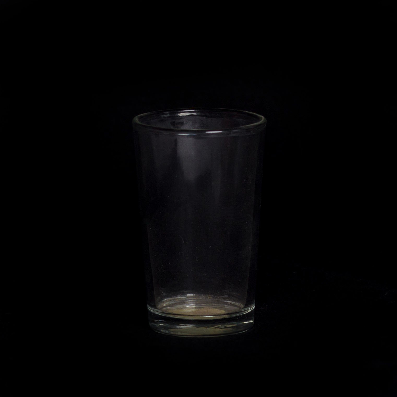 Tequila glass