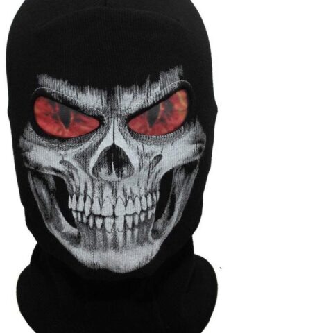 Skull mask