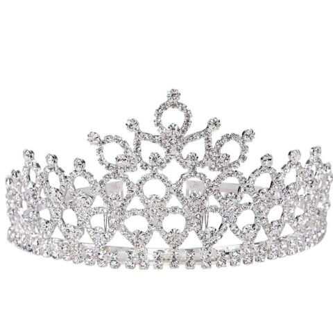Tiara crown