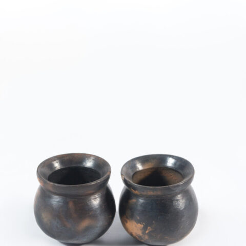 Traditional small pot