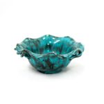Turquoise Vintage Vase