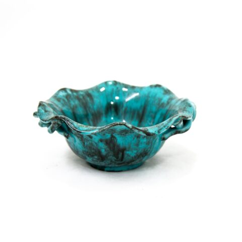Turquoise Vintage Vase