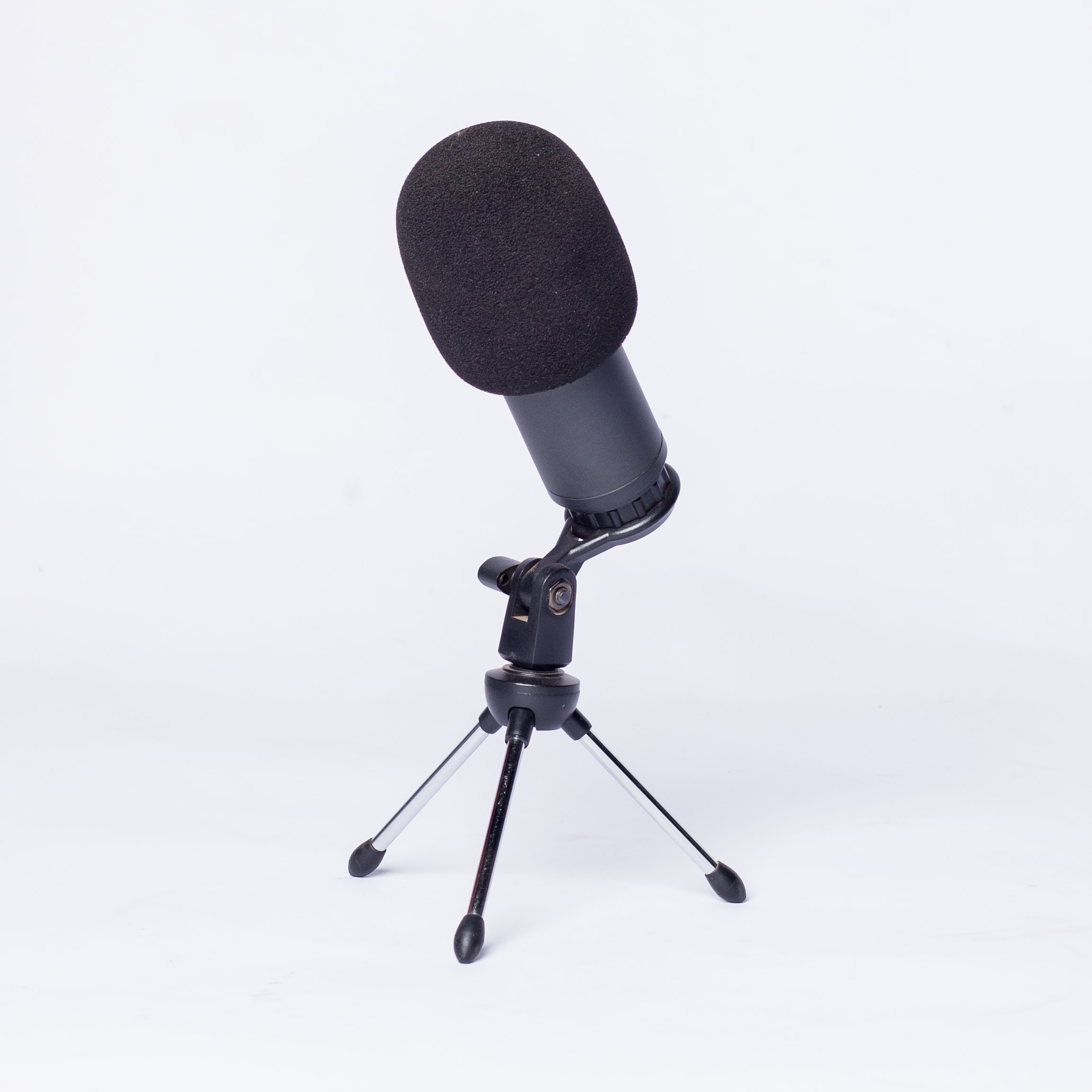 USB condenser microphone