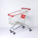 Vector shopping cart