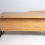 Veneer office desk