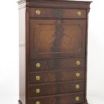 Victorian Mahogany Cabinet