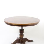 Victorian Regency Round Table