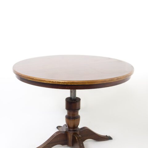Victorian Regency Round Table