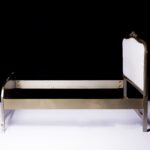 Victorian style bed frame