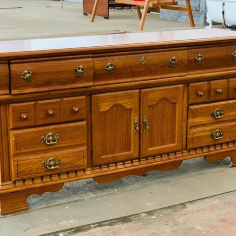 Vintage Apothecary cabinet