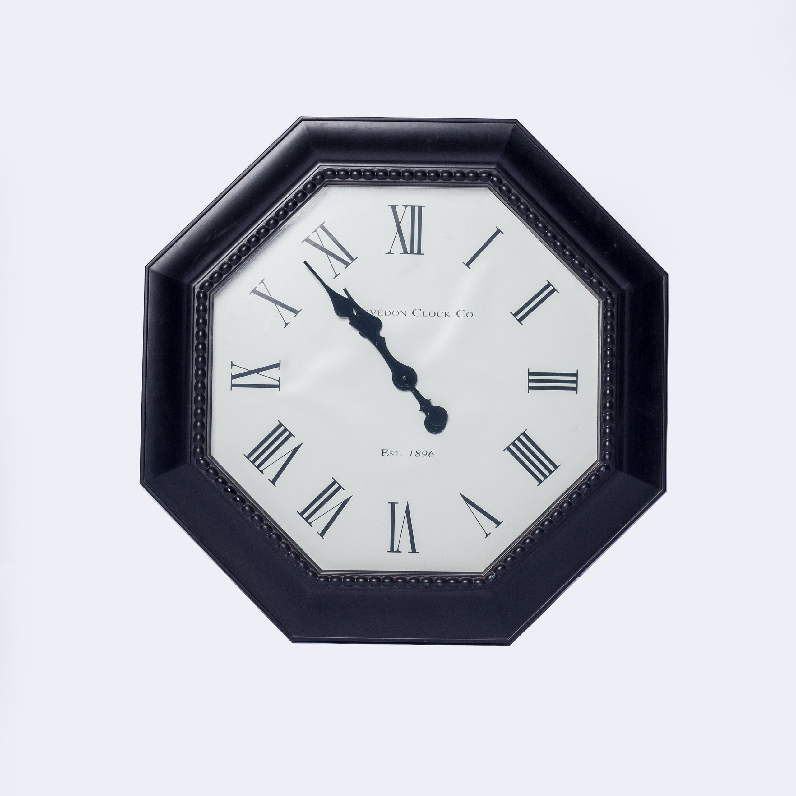 Vintage Clevedon clock