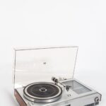 Vintage Philips vinyl player