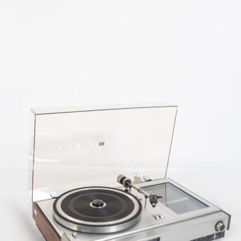 Vintage Philips vinyl player