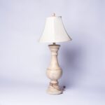 Vintage berman table lamp