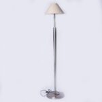 Vintage lunel floor lamp