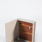 Vintage secret box key holder