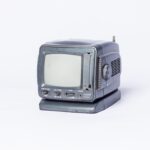 Vintage spectra tv