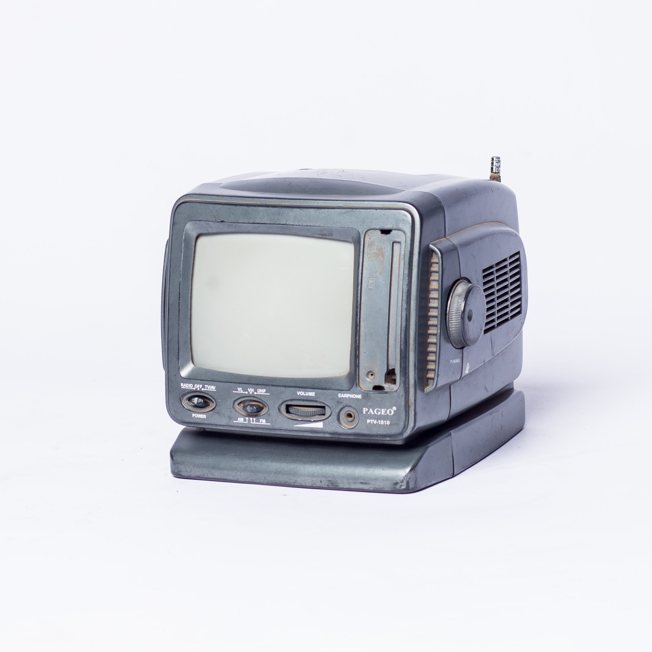 Vintage spectra tv