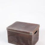 Vintage storage box