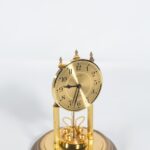 Vintage torsion pendulum clock