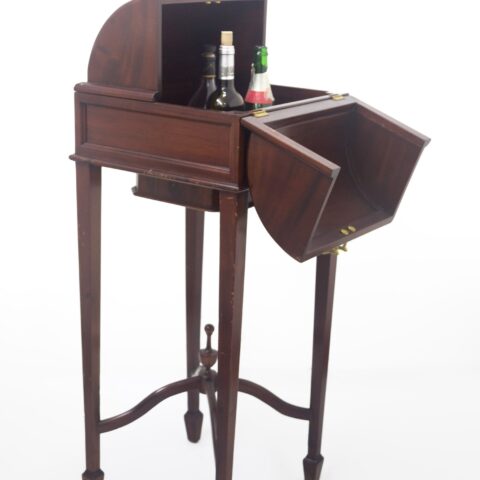 Vintage wine Rack