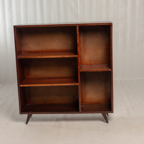 Vintage wooden cabinet