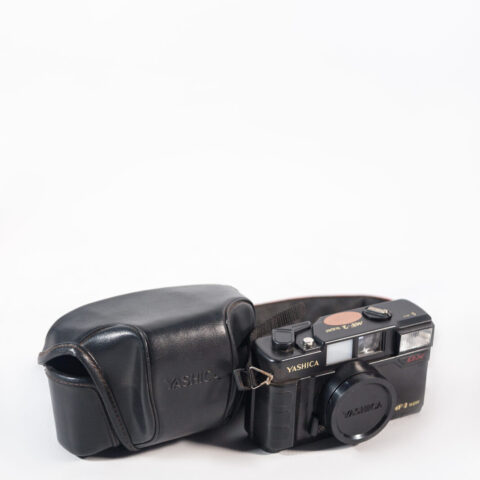 Vintage yashica camera