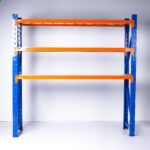 Warehouse rack