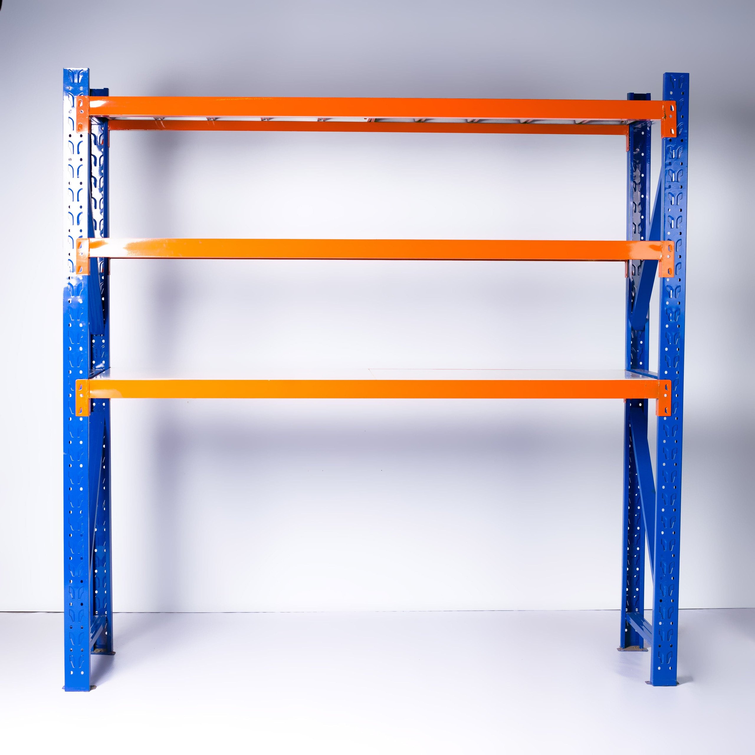 Warehouse rack