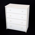 White drawer 1