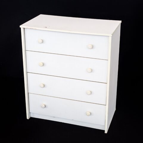 White drawer 1