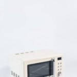 White microwave