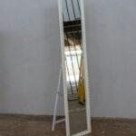 White mirror