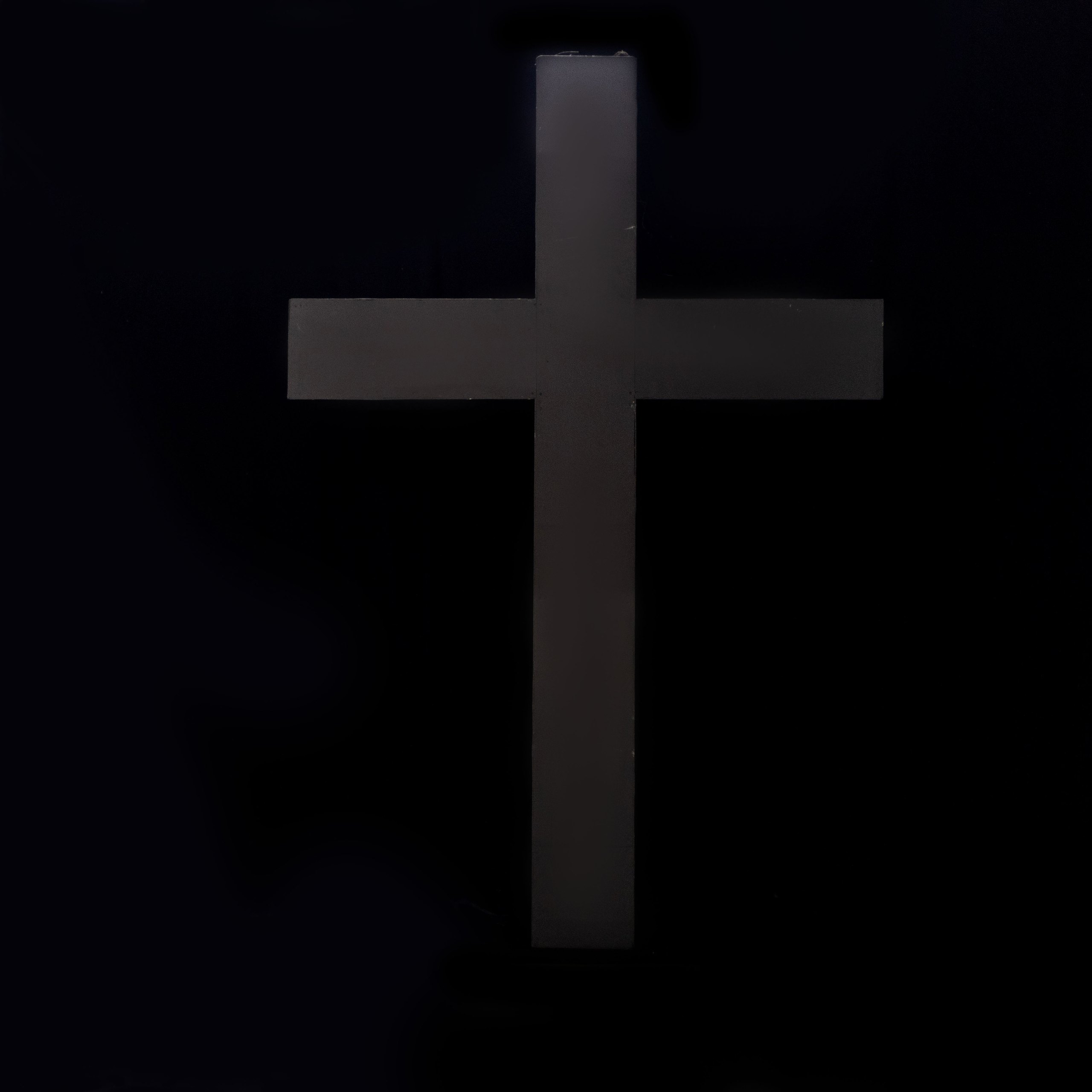 Wooden Cross