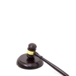 Wooden Gavel