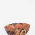 Wooden bowl