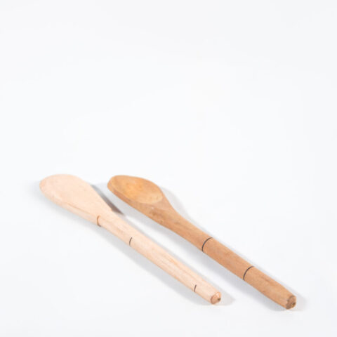 Wooden Spatula