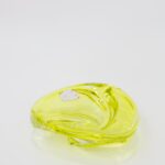 Yellow Vintage Vase