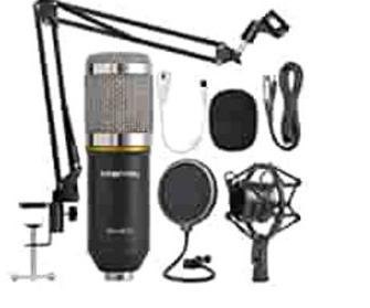 Zingyou Condenser Microphone Set