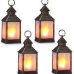 vintage style lanterns